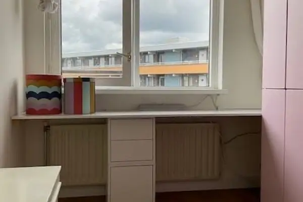 Foto #10 Appartement Naarderstraat Hilversum