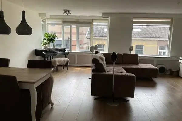 Foto #1 Appartement Naarderstraat Hilversum