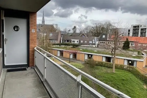 Foto #3 Appartement Naarderstraat Hilversum