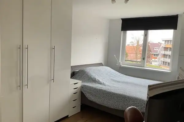 Foto #12 Appartement Naarderstraat Hilversum