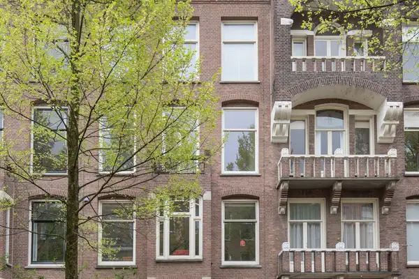 Foto #27 Appartement Johannes Verhulststraat Amsterdam