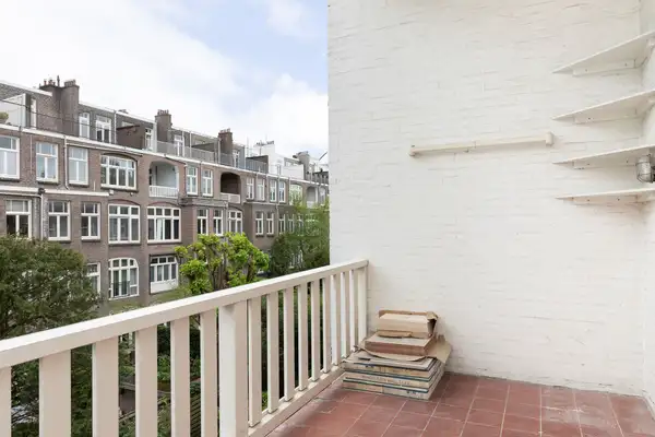 Foto #5 Appartement Johannes Verhulststraat Amsterdam