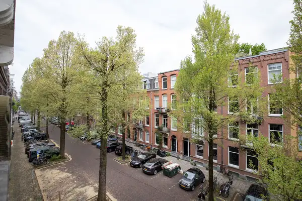 Foto #28 Appartement Johannes Verhulststraat Amsterdam