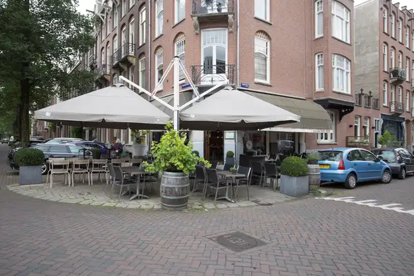 Foto #31 Appartement Johannes Verhulststraat Amsterdam