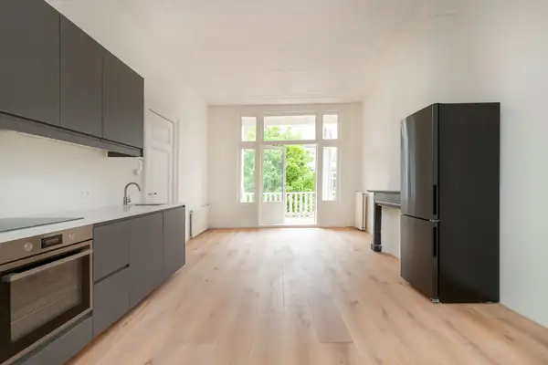 Foto #2 Appartement Johannes Verhulststraat Amsterdam