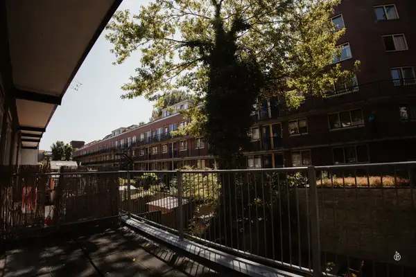 Foto #15 Appartement Javastraat Amsterdam