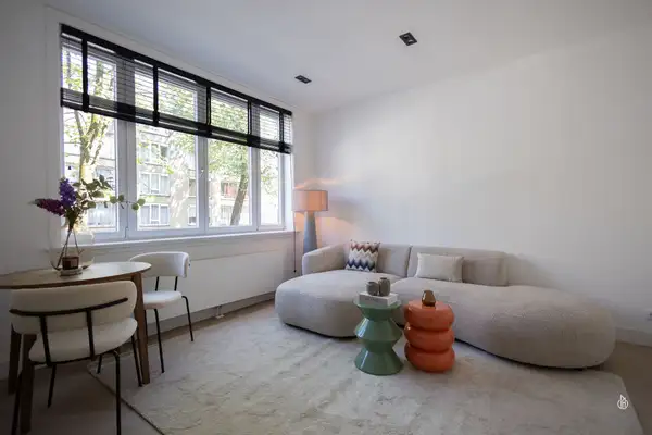 Foto #1 Appartement Javastraat Amsterdam