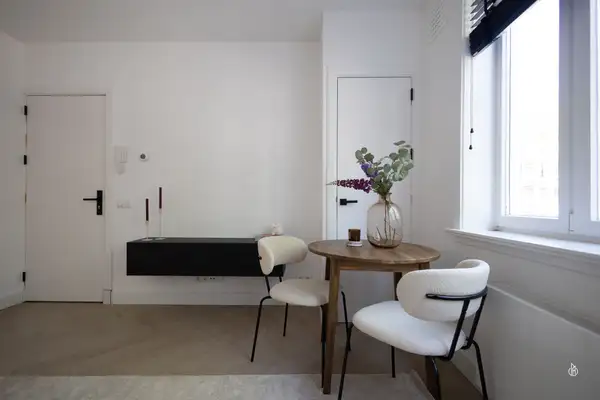 Foto #5 Appartement Javastraat Amsterdam