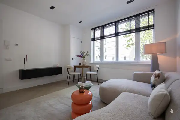 Foto #2 Appartement Javastraat Amsterdam