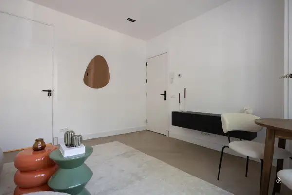 Foto #3 Appartement Javastraat Amsterdam