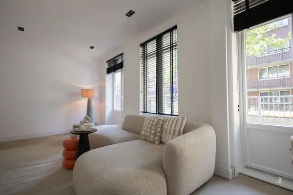 Foto #20 Appartement Javastraat Amsterdam