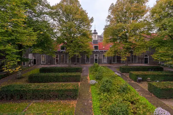 Foto #34 Appartement Lange Achterweg Schiedam