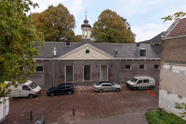 Foto #32 Appartement Lange Achterweg Schiedam