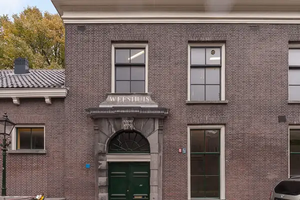 Foto #0 Appartement Lange Achterweg Schiedam