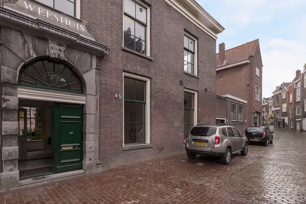 Foto #26 Appartement Lange Achterweg Schiedam
