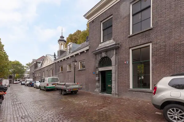 Foto #25 Appartement Lange Achterweg Schiedam