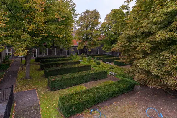 Foto #33 Appartement Lange Achterweg Schiedam