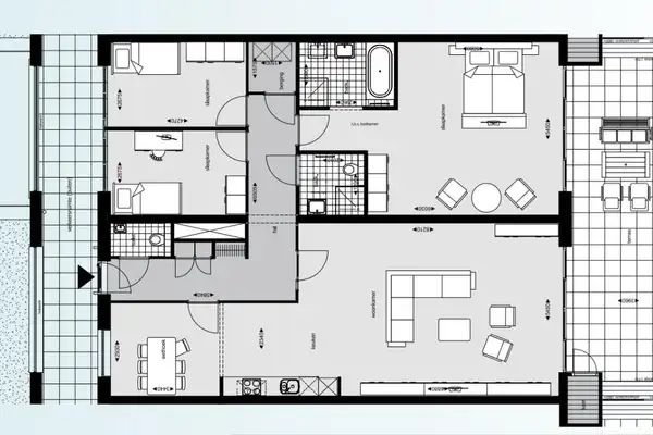 Foto #19 Appartement Emmy Andriessestraat Amsterdam