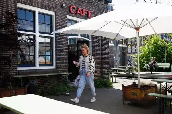 Foto #16 Appartement Jacob Bontiusplaats Amsterdam