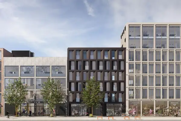 Foto #18 Appartement Jacob Bontiusplaats Amsterdam