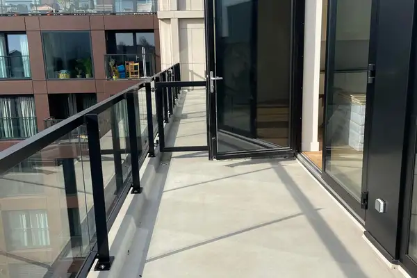 Foto #9 Appartement Jacob Bontiusplaats Amsterdam