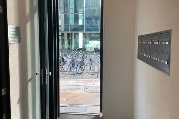 Foto #1 Appartement Jacob Bontiusplaats Amsterdam