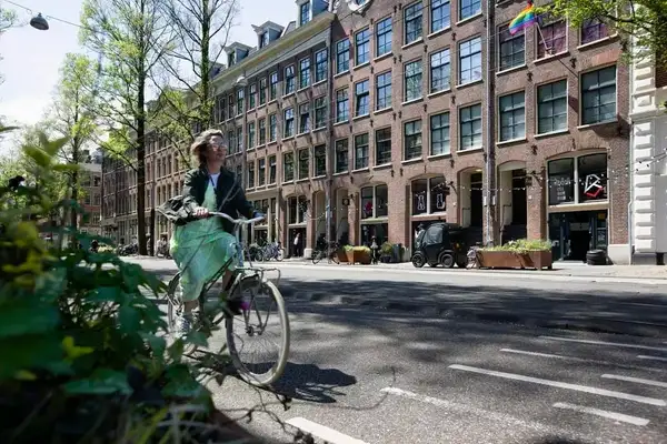 Foto #15 Appartement Jacob Bontiusplaats Amsterdam