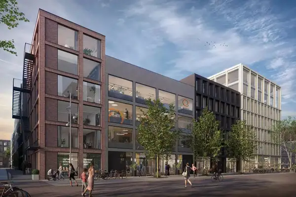 Foto #0 Appartement Jacob Bontiusplaats Amsterdam