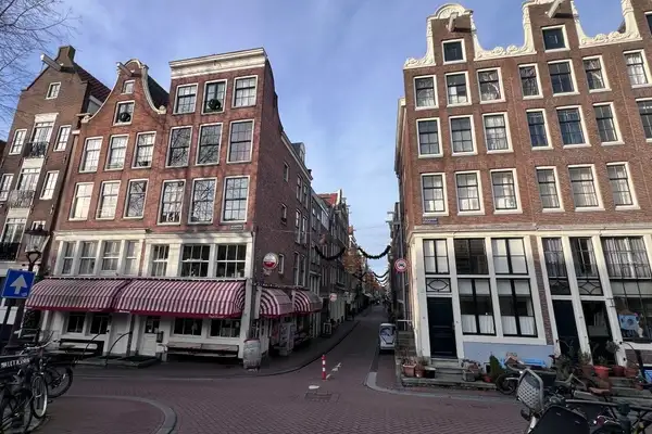 Foto #34 Appartement Westerstraat Amsterdam