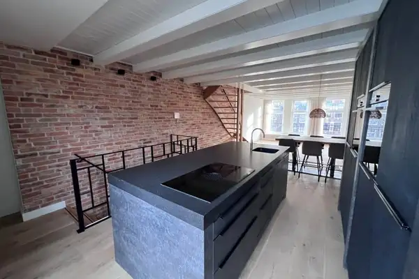 Foto #7 Appartement Westerstraat Amsterdam