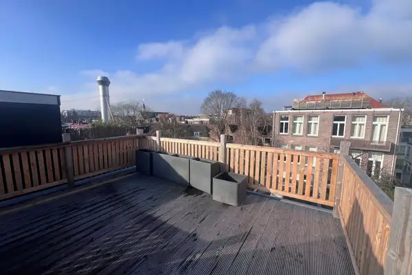 Foto #21 Appartement Westerstraat Amsterdam