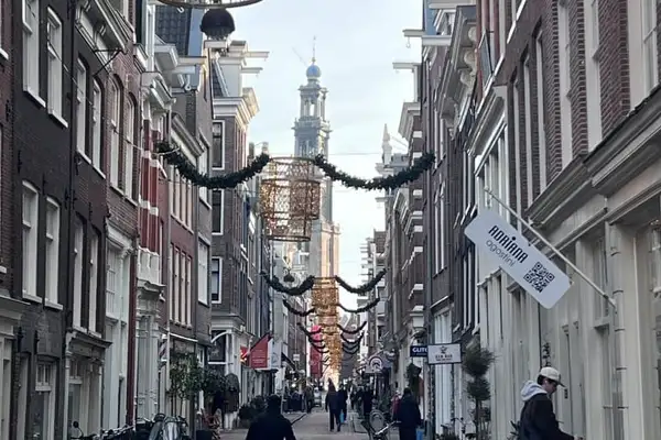 Foto #31 Appartement Westerstraat Amsterdam