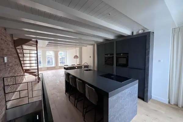 Foto #0 Appartement Westerstraat Amsterdam