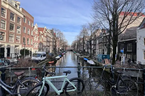 Foto #33 Appartement Westerstraat Amsterdam