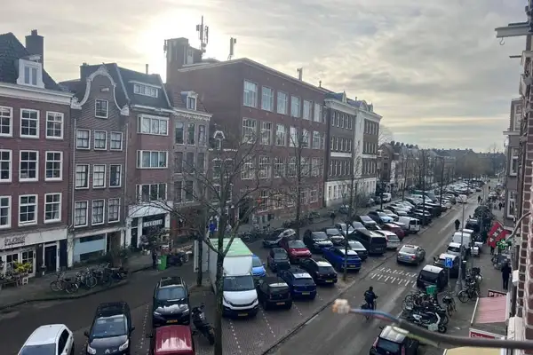 Foto #27 Appartement Westerstraat Amsterdam