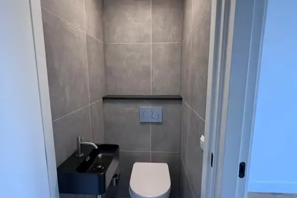 Foto #20 Appartement Westerstraat Amsterdam