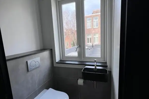 Foto #8 Appartement Westerstraat Amsterdam