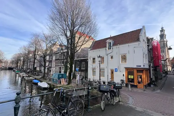 Foto #32 Appartement Westerstraat Amsterdam