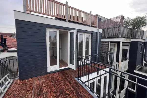 Foto #17 Appartement Westerstraat Amsterdam