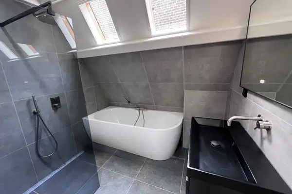 Foto #13 Appartement Westerstraat Amsterdam