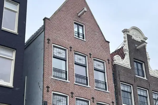 Foto #35 Appartement Westerstraat Amsterdam