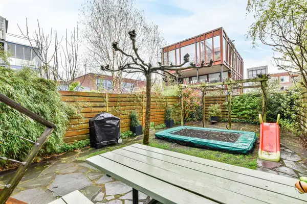 Foto #13 Huurwoning Jan Olphert Vaillantlaan Amsterdam