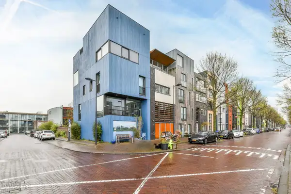 Foto #2 Huurwoning Jan Olphert Vaillantlaan Amsterdam