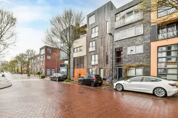 Foto #3 Huurwoning Jan Olphert Vaillantlaan Amsterdam