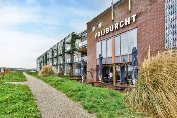 Foto #38 Huurwoning Jan Olphert Vaillantlaan Amsterdam