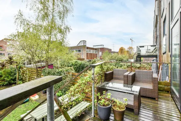 Foto #12 Huurwoning Jan Olphert Vaillantlaan Amsterdam