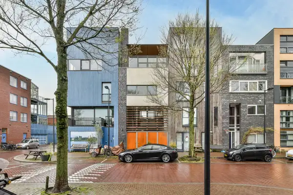 Foto #1 Huurwoning Jan Olphert Vaillantlaan Amsterdam