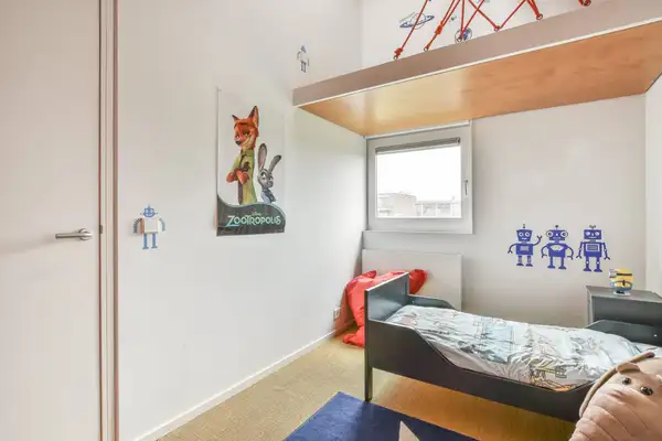 Foto #26 Huurwoning Jan Olphert Vaillantlaan Amsterdam