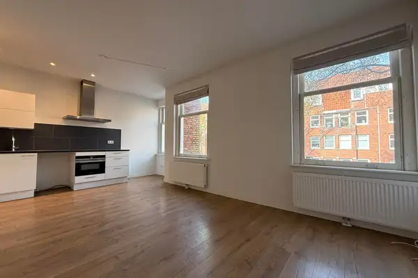 Foto #1 Appartement Haarlemmermeerstraat Amsterdam