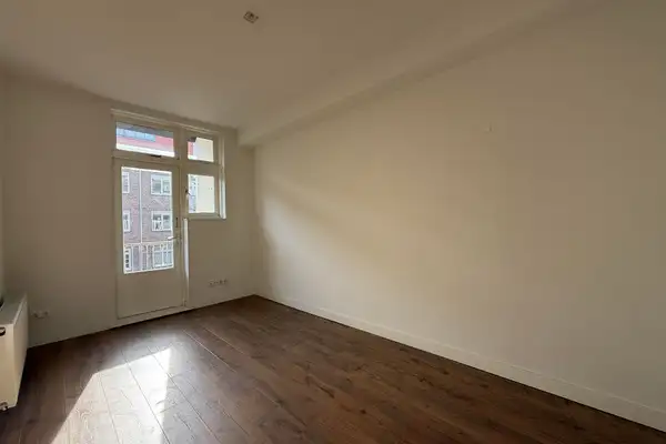 Foto #5 Appartement Haarlemmermeerstraat Amsterdam